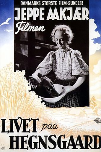 Life on the Hegn Farm Poster of Life on the Hegn Farm