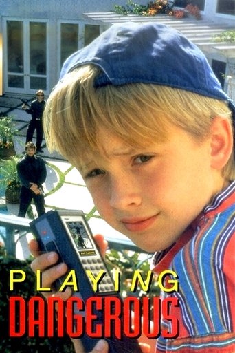 Playing Dangerous Poster of Playing Dangerous