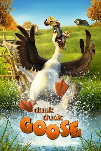 Duck Duck Goose Poster of Duck Duck Goose