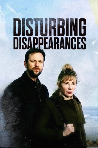 Disturbing Disappearances Poster of Disturbing Disappearances