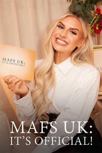 MAFS UK: It's Official! Poster of MAFS UK: It's Official!