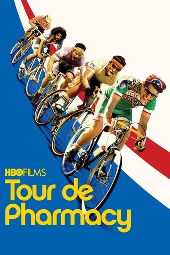 Tour de Pharmacy Poster of Tour de Pharmacy