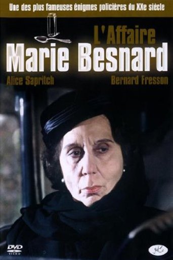 L'Affaire Marie Besnard Poster of L'Affaire Marie Besnard