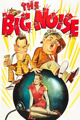 The Big Noise Poster of The Big Noise