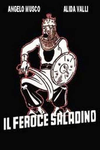 Il feroce saladino Poster of Il feroce saladino
