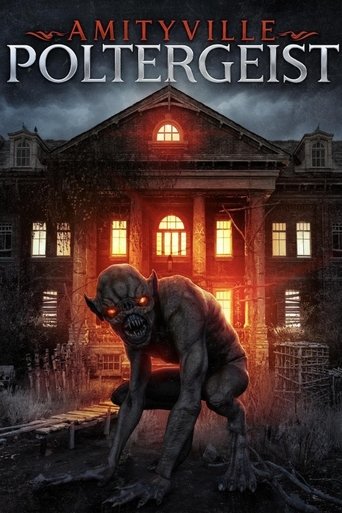 Amityville Poltergeist Poster of Amityville Poltergeist