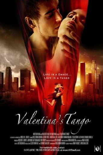 Valentina's Tango Poster of Valentina's Tango