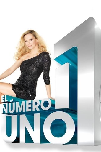 El Número Uno Poster of El Número Uno