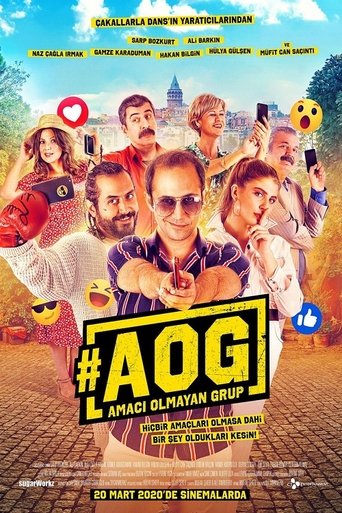 The Group With No Goals Poster of The Group With No Goals