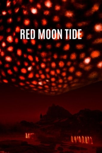 Red Moon Tide Poster of Red Moon Tide