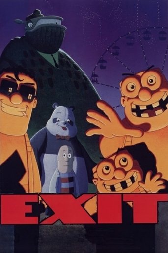Exit Poster of Exit