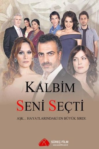 Kalbim Seni Seçti Poster of Kalbim Seni Seçti