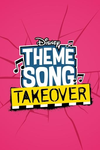 Theme Song Takeover Poster of Theme Song Takeover