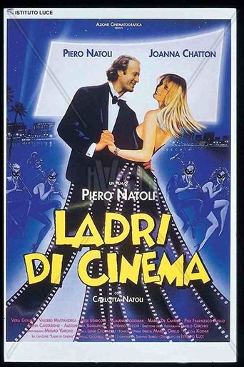 Ladri di cinema Poster of Ladri di cinema