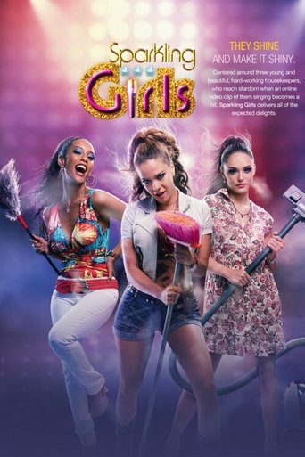 Sparkling Girls Poster of Sparkling Girls
