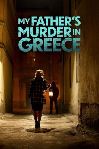 My Father's Murder in Greece Poster of My Father's Murder in Greece