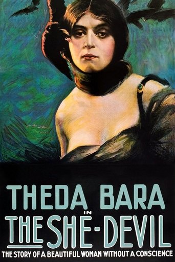 The She Devil Poster of The She Devil