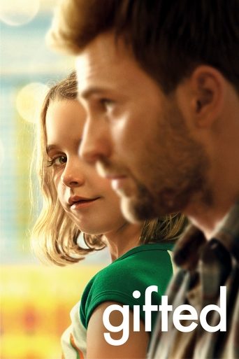 Gifted Poster of Gifted