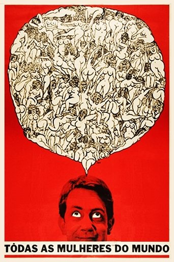 All the Women in the World Poster of All the Women in the World