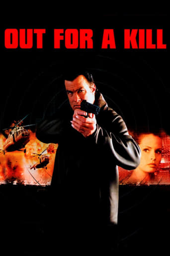 Out for a Kill Poster of Out for a Kill