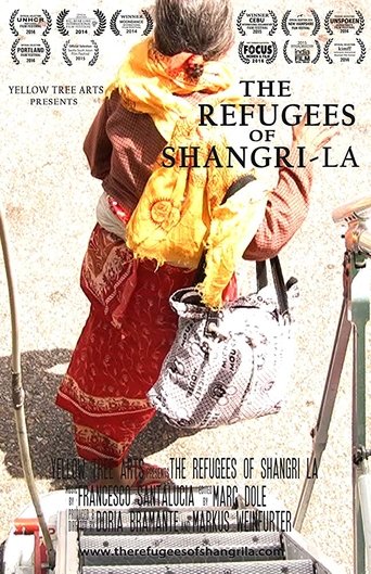 The Refugees of Shangri-La Poster of The Refugees of Shangri-La
