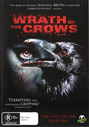 Wrath of the Crows Poster of Wrath of the Crows