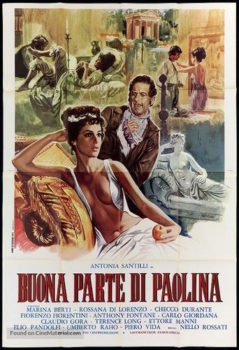 Buona parte di Paolina Poster of Buona parte di Paolina