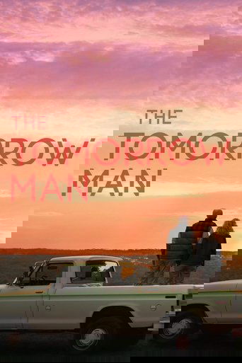 The Tomorrow Man Poster of The Tomorrow Man