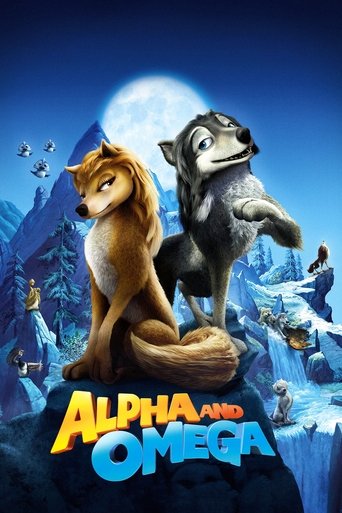 Alpha and Omega Poster of Alpha and Omega