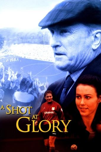 A Shot at Glory Poster of A Shot at Glory