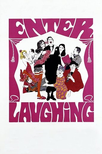 Enter Laughing Poster of Enter Laughing