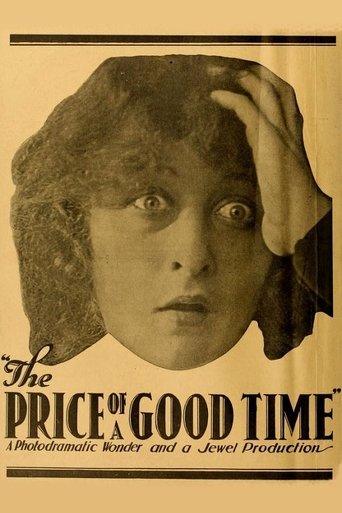 The Price of a Good Time Poster of The Price of a Good Time