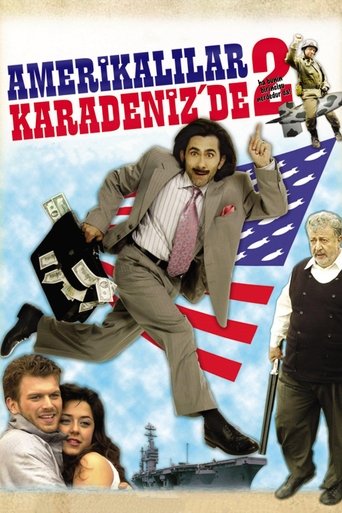 Amerikalılar Karadeniz'de 2 Poster of Amerikalılar Karadeniz'de 2