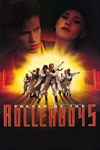 Prayer of the Rollerboys Poster of Prayer of the Rollerboys
