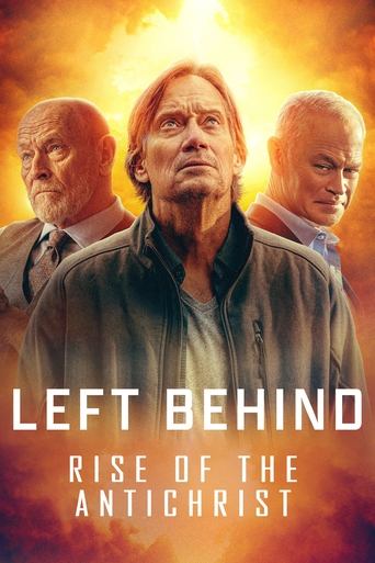 Left Behind: Rise of the Antichrist Poster of Left Behind: Rise of the Antichrist