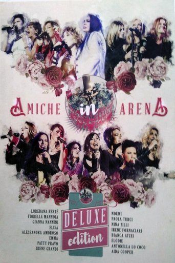 Amiche in Arena Poster of Amiche in Arena