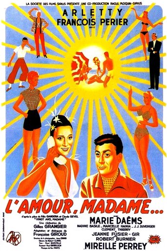 Love, Madame Poster of Love, Madame