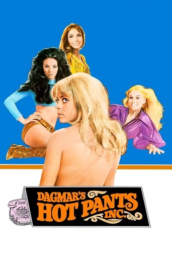 Dagmar's Hot Pants, Inc. Poster of Dagmar's Hot Pants, Inc.