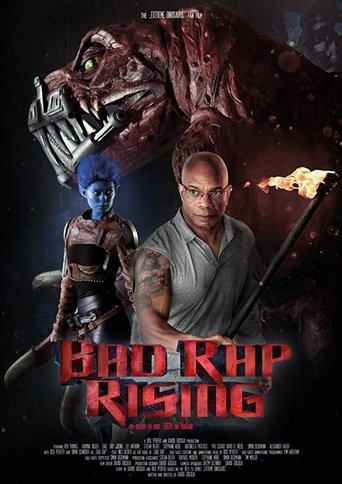 Bad Rap Rising Poster of Bad Rap Rising
