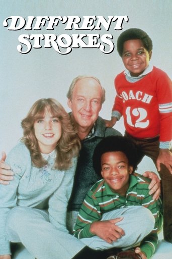 Diff'rent Strokes Poster of Diff'rent Strokes