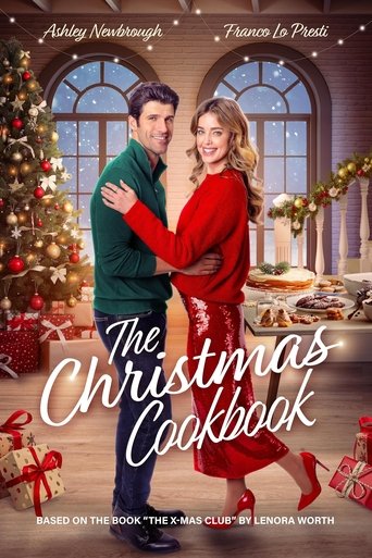 The Christmas Cookbook Poster of The Christmas Cookbook