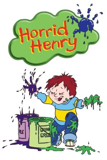 Horrid Henry Poster of Horrid Henry