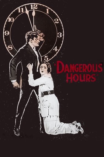 Dangerous Hours Poster of Dangerous Hours