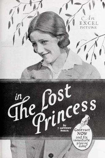 The Lost Princess Poster of The Lost Princess