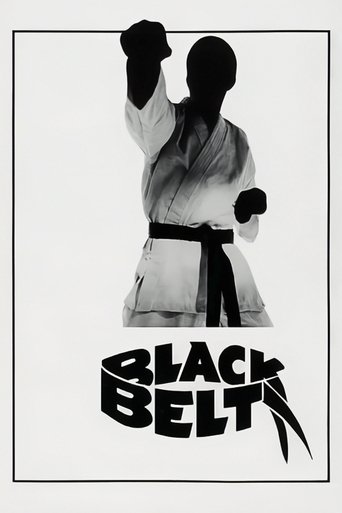 The Black Belt Poster of The Black Belt