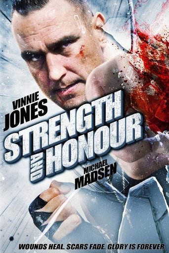 Strength and Honour Poster of Strength and Honour