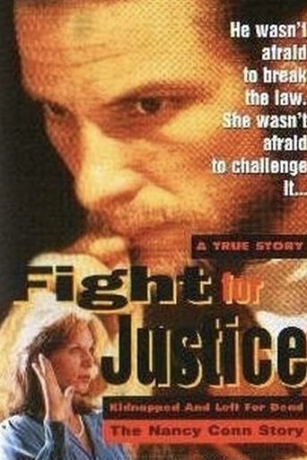 Fight for Justice: The Nancy Conn Story Poster of Fight for Justice: The Nancy Conn Story