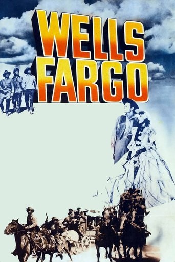 Wells Fargo Poster of Wells Fargo