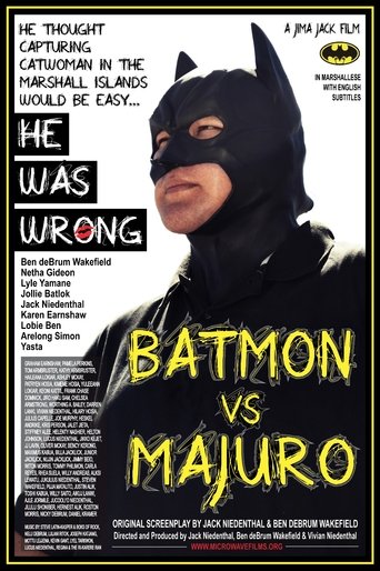 BATMoN vs MAJURo Poster of BATMoN vs MAJURo