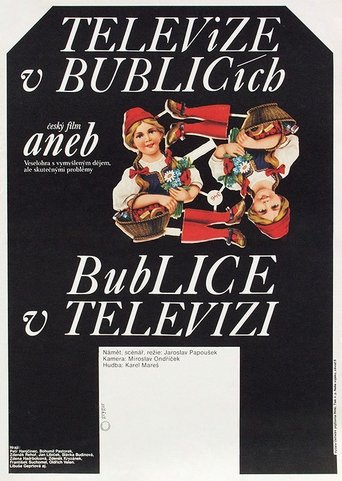 Televize v Bublicích aneb Bublice v televizi Poster of Televize v Bublicích aneb Bublice v televizi